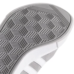 Baskets GRISES ADIDAS Courtset