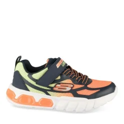 Baskets JAUNE SKECHERS Flinn-Epic Stride
