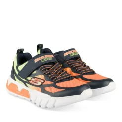 Baskets JAUNE SKECHERS Flinn-Epic Stride
