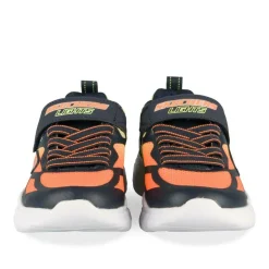 Baskets JAUNE SKECHERS Flinn-Epic Stride