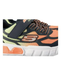 Baskets JAUNE SKECHERS Flinn-Epic Stride