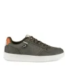 Baskets KAKI Homme Motif Uni Lacets