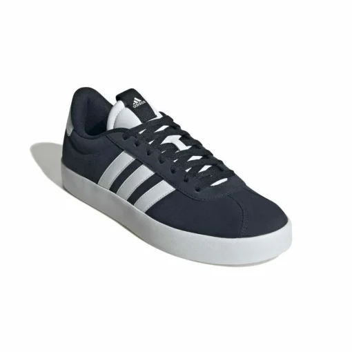 Baskets MARINE ADIDAS VL COURT