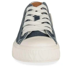 Baskets MARINE Femme Motif Uni Lacets