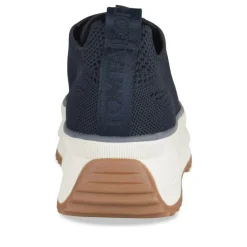 Baskets MARINE Femme Motif Uni Lacets