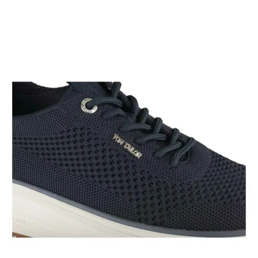 Baskets MARINE Femme Motif Uni Lacets