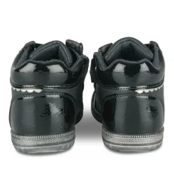 Baskets MARINE Fille Motif Paillettes Fermeture éclair