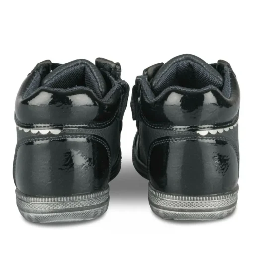 Baskets MARINE Fille Motif Paillettes Fermeture éclair