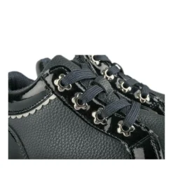 Baskets MARINE Fille Motif Paillettes Fermeture éclair