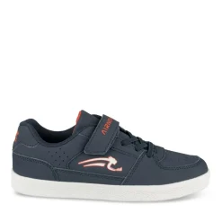 Baskets MARINE Garçon Motif Uni Scratch