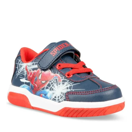 Baskets MARINE Garçon Scratch