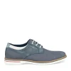 Baskets MARINE Homme Lacets