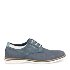 Baskets MARINE Homme Lacets