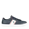 Baskets MARINE Homme Lacets