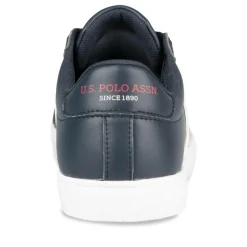 Baskets MARINE Homme Lacets