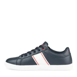Baskets MARINE Homme Lacets