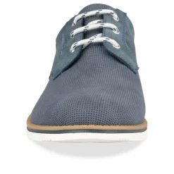 Baskets MARINE Homme Lacets