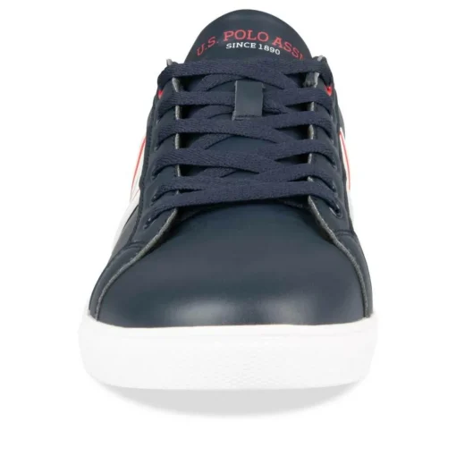 Baskets MARINE Homme Lacets