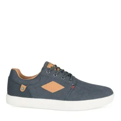 Baskets MARINE Homme Motif Uni Lacets
