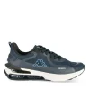 Baskets MARINE Homme Motif Uni Lacets