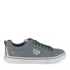 Baskets MARINE Homme Motif Uni Lacets