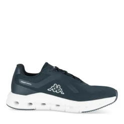 Baskets MARINE Homme Motif Uni Lacets