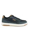 Baskets MARINE Homme Motif Uni A Enfiler