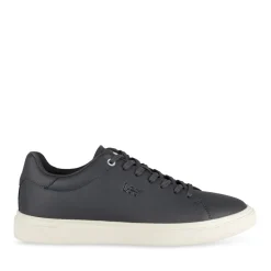 Baskets MARINE Homme Motif Uni Lacets