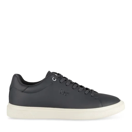 Baskets MARINE Homme Motif Uni Lacets
