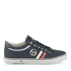 Baskets MARINE Homme Motif Uni Lacets