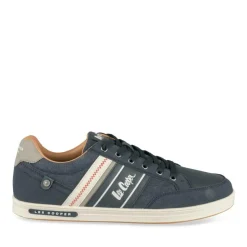 Baskets MARINE Homme Motif Uni Lacets