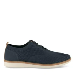 Baskets MARINE Homme Motif Uni Lacets