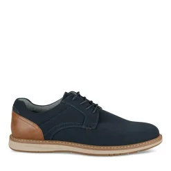 Baskets MARINE Homme Motif Uni A Enfiler