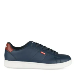 Baskets MARINE Homme Motif Uni A Enfiler