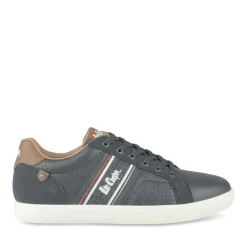 Baskets MARINE Homme Motif Uni Lacets