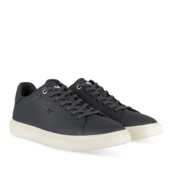 Baskets MARINE Homme Motif Uni Lacets