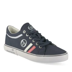 Baskets MARINE Homme Motif Uni Lacets