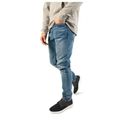Baskets MARINE Homme Motif Uni Lacets