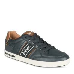 Baskets MARINE Homme Motif Uni Lacets