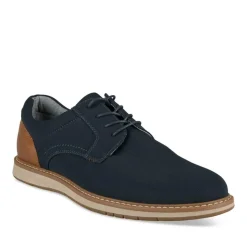 Baskets MARINE Homme Motif Uni A Enfiler