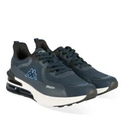 Baskets MARINE Homme Motif Uni Lacets