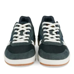 Baskets MARINE Homme Motif Uni Lacets