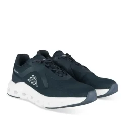 Baskets MARINE Homme Motif Uni Lacets