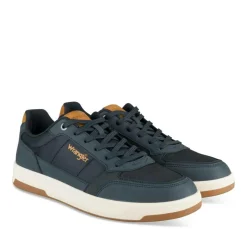 Baskets MARINE Homme Motif Uni A Enfiler