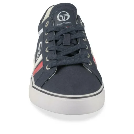 Baskets MARINE Homme Motif Uni Lacets