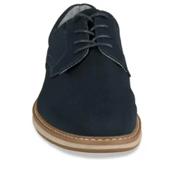 Baskets MARINE Homme Motif Uni A Enfiler