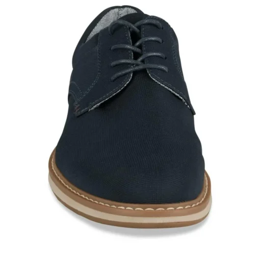 Baskets MARINE Homme Motif Uni A Enfiler