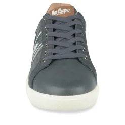 Baskets MARINE Homme Motif Uni Lacets