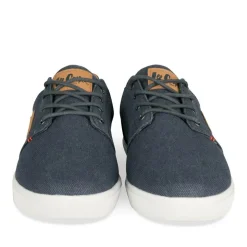 Baskets MARINE Homme Motif Uni Lacets