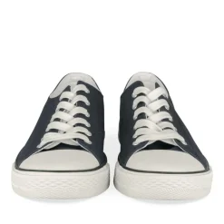 Baskets MARINE Homme Motif Uni Lacets